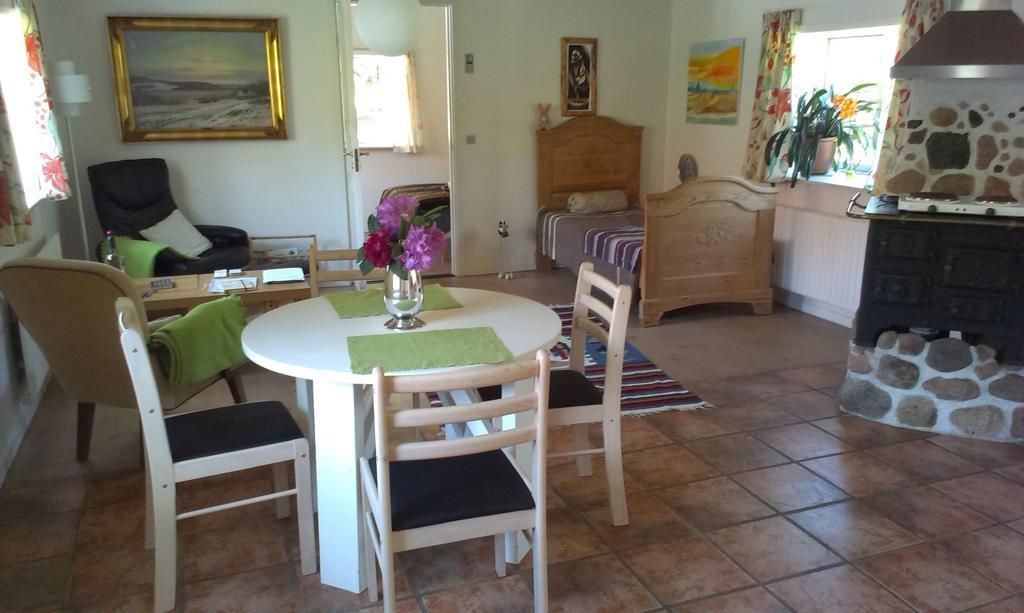 Vranum Guesthouse Viborg Kültér fotó