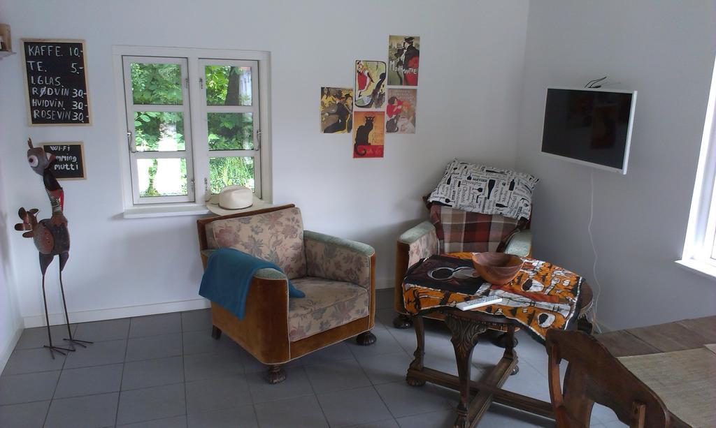 Vranum Guesthouse Viborg Kültér fotó