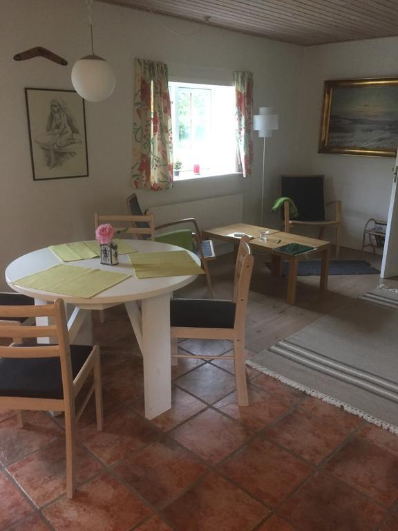 Vranum Guesthouse Viborg Kültér fotó