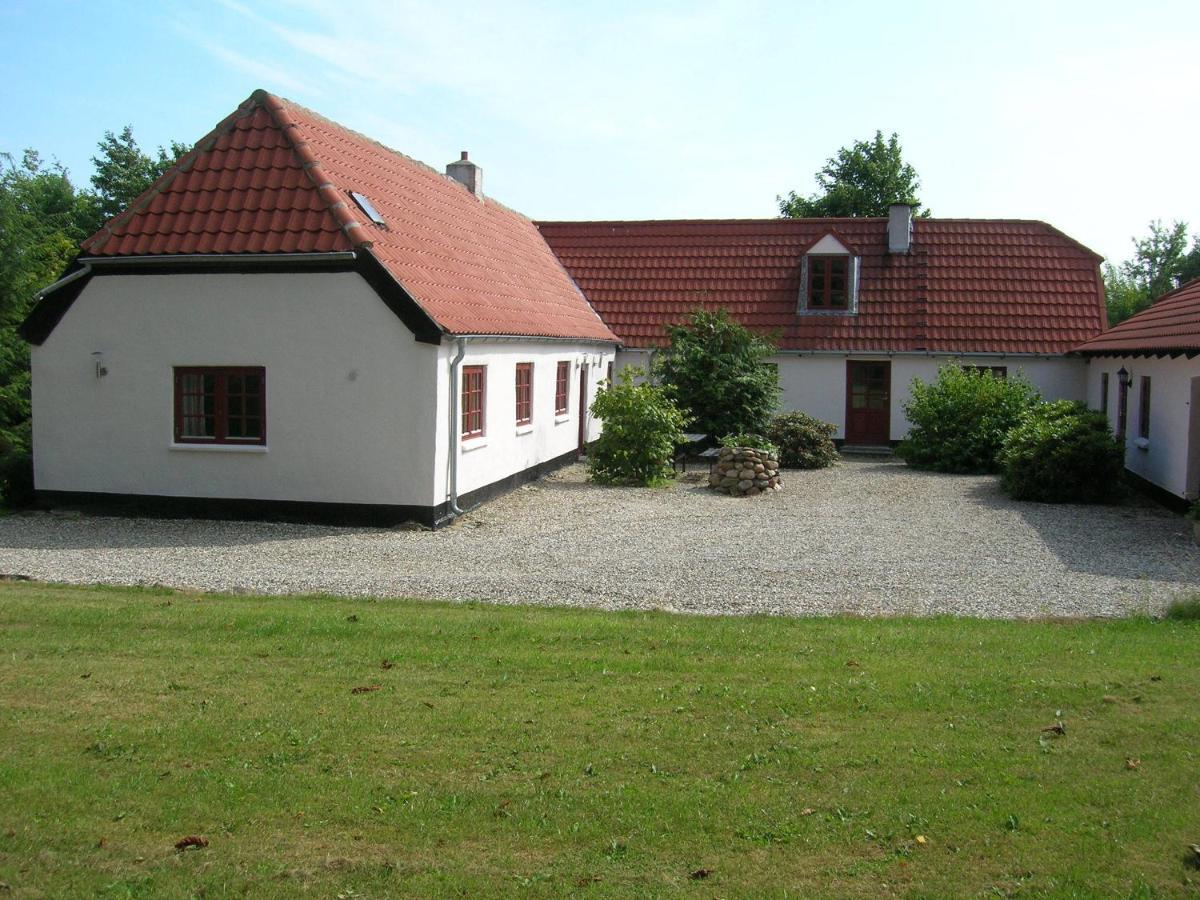 Vranum Guesthouse Viborg Kültér fotó